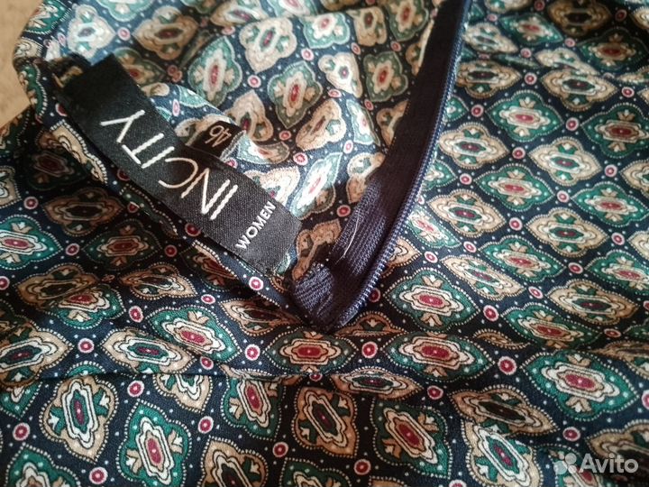 Платье incity летнее женское 44 46