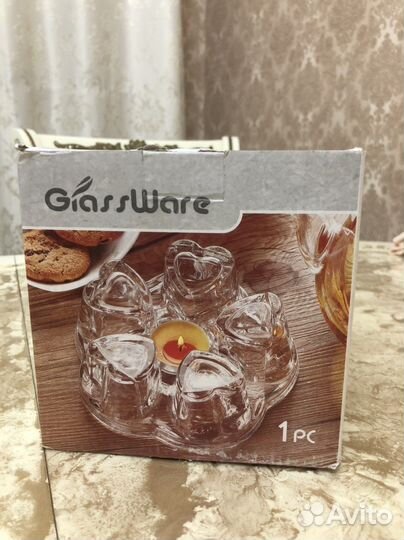 Подставка под чайник