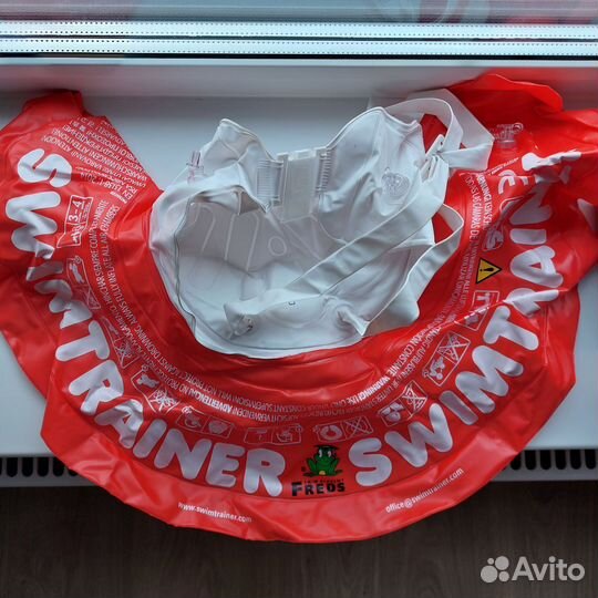 Круг для плавания swimtrainer от 6 до 18 кг