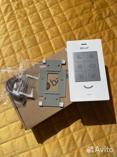 Домофон bass-ip