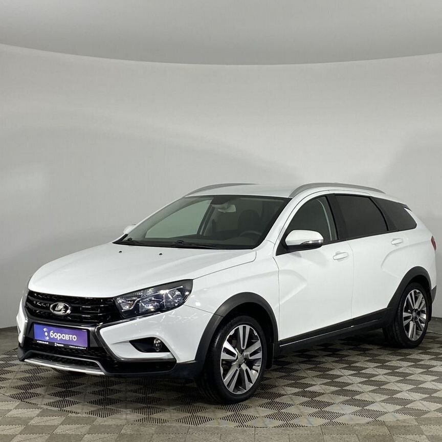 Купить 🚘 ВАЗ (LADA) Vesta Cross с пробегом от 880 000 ₽ в