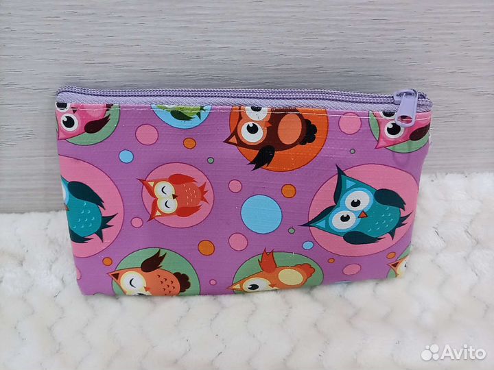 Кошелек для девочки