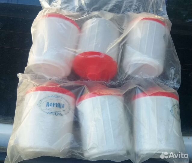 Новые наборы баночек для специй