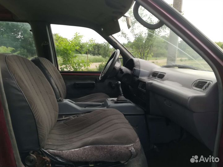 Nissan Serena 1.6 МТ, 1995, 250 000 км