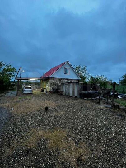 Дом 90,4 м² на участке 15 сот.