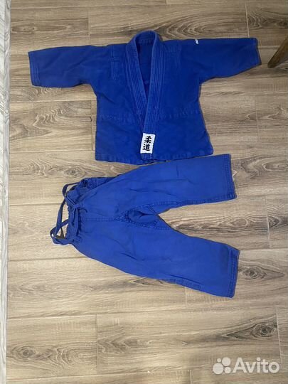 Самбовка, кимоно