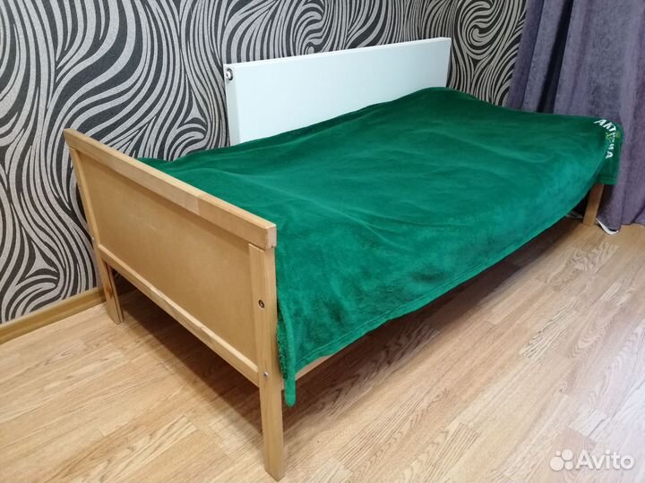 Детская кровать икеа