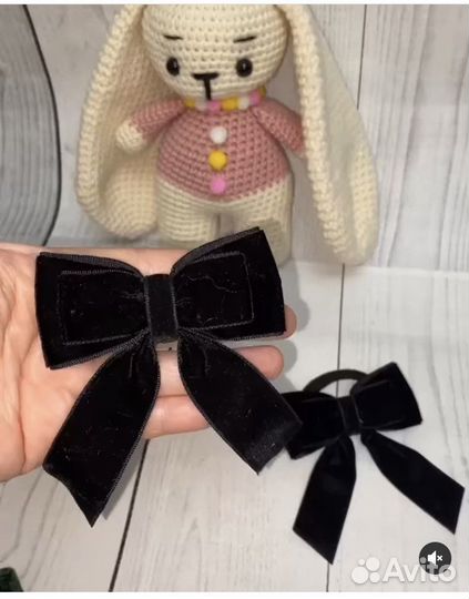 Заколка для волос