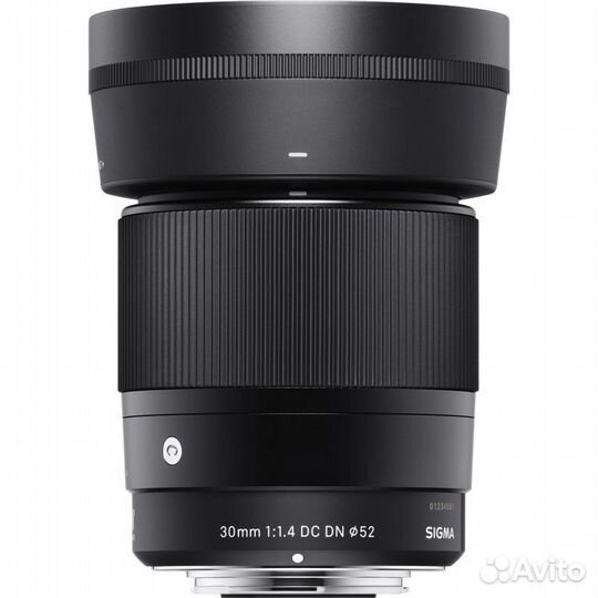 Sigma 30mm f/1.4 DC DN Sony E новый (гарантия)