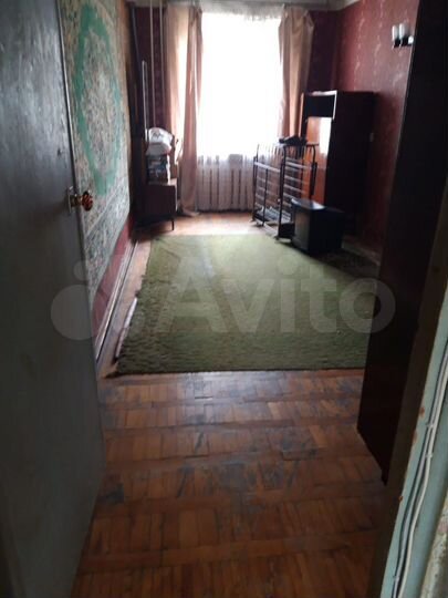 2-к. квартира, 46 м², 1/5 эт.