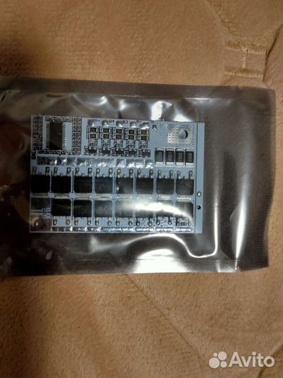 Защитная плата 5S BMS LMO 18 в 3,7 в 100A