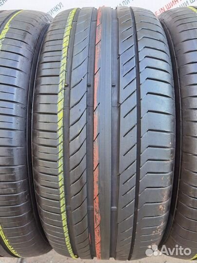 Continental ContiSportContact 5 275/50 R20 113W