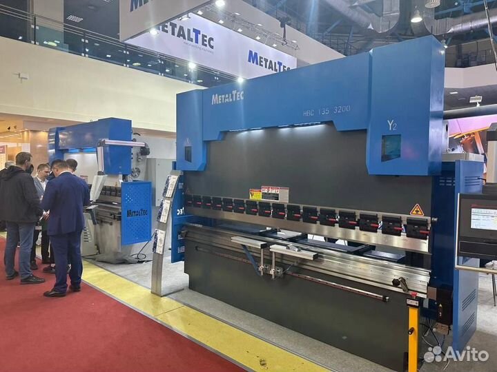 HBC 135/3200 Листогибочные прессы с чпу