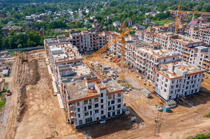 2-к. квартира, 46 м², 2/5 эт.