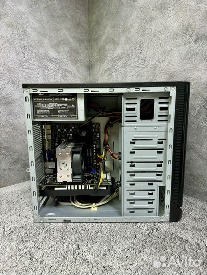 Компьютер на Core i5-2500/ GTX 1050 Ti