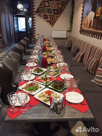 Кафе-пекарня