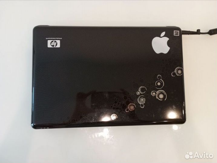 Ноутбук HP dv6 на запчасти