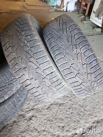 Nokian Tyres Hakkapeliitta 7 SUV 245/55 R19