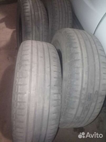 Nokian Tyres E-Truck Drive 245/70 R16