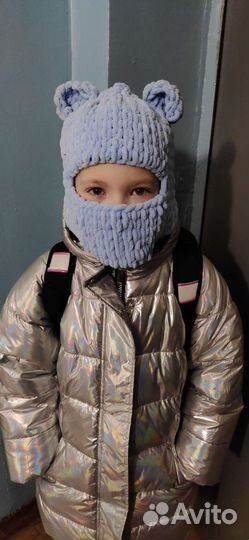 Шапка Amongusка)