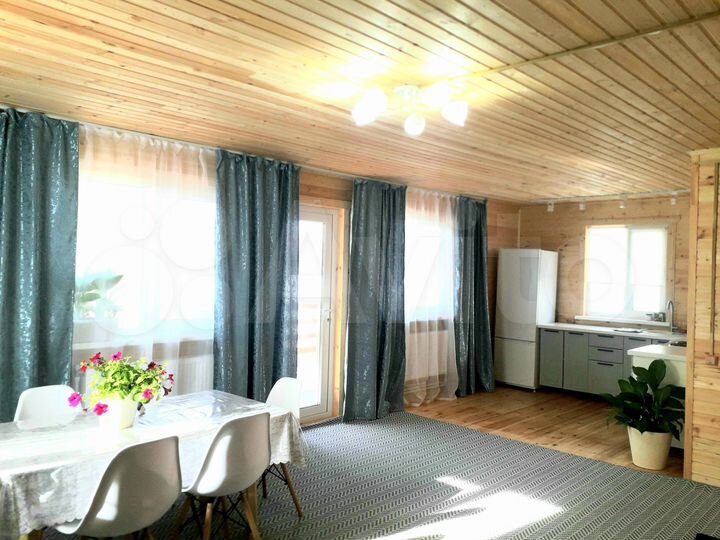 Дом 80 м² на участке 7 сот.