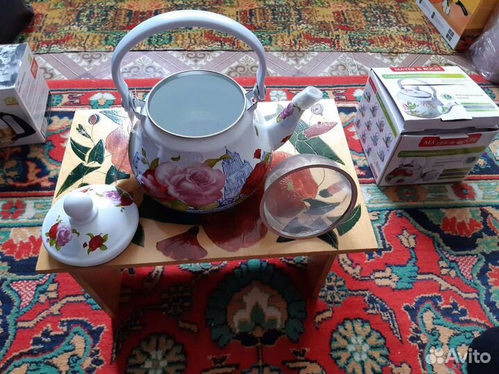 Чайник заварочный