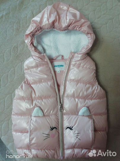 Жилетка для девочки Acoola