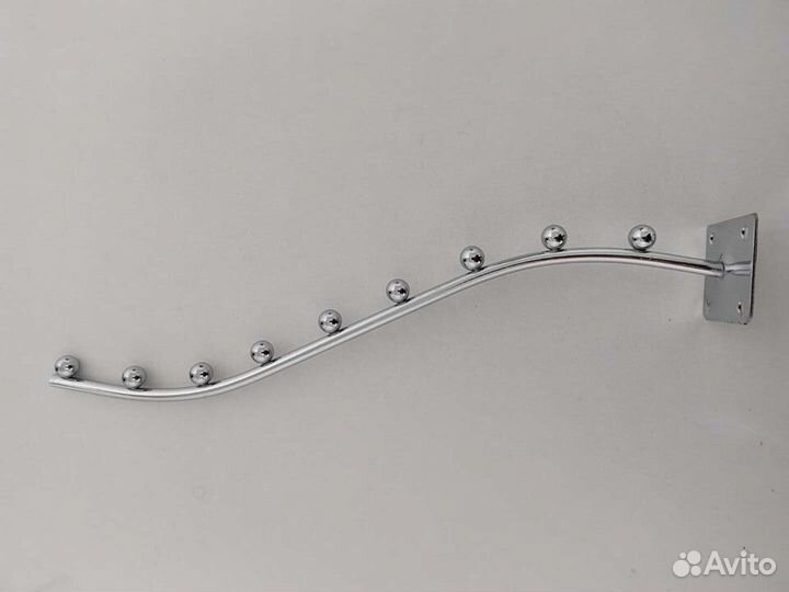 Кронштейн с креплением к стене