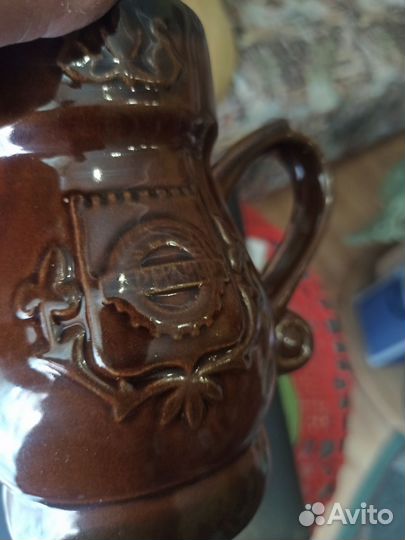 Пивная кружка армавирский керамический завод