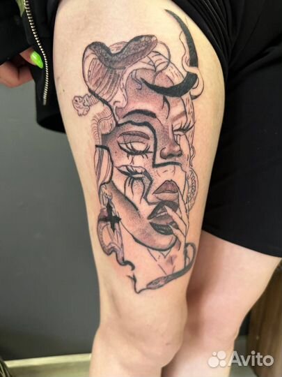 Татуировки