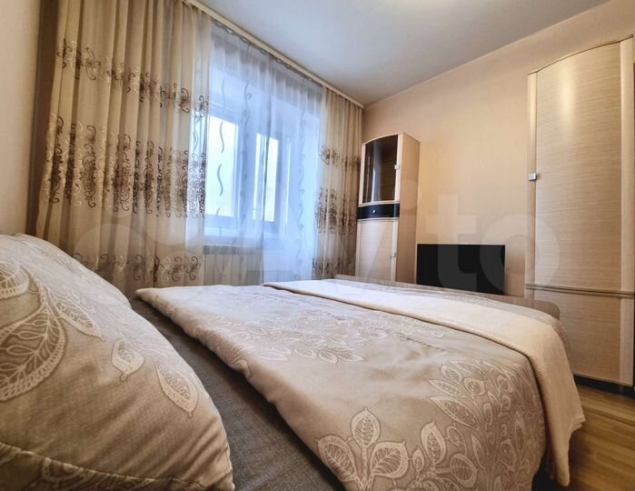 1-к. квартира, 42 м², 8/9 эт.