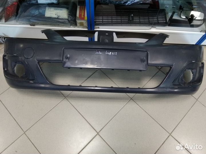 Передний бампер LADA Largus