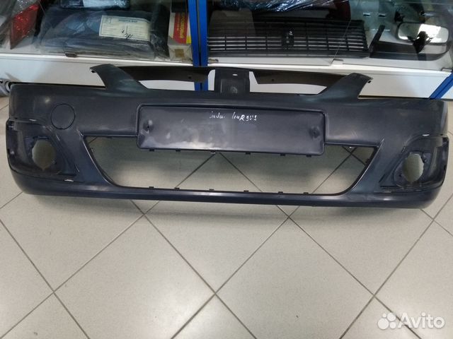 Передний бампер LADA Largus