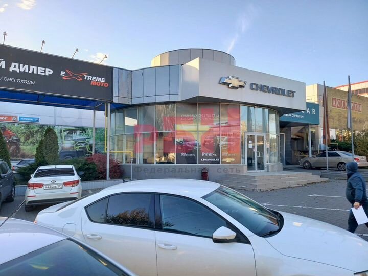 Отдельно стоящее здание с ремонтом 520 кв.м