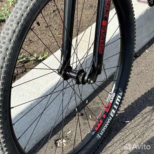 Велосипед GT avalanche comp 29