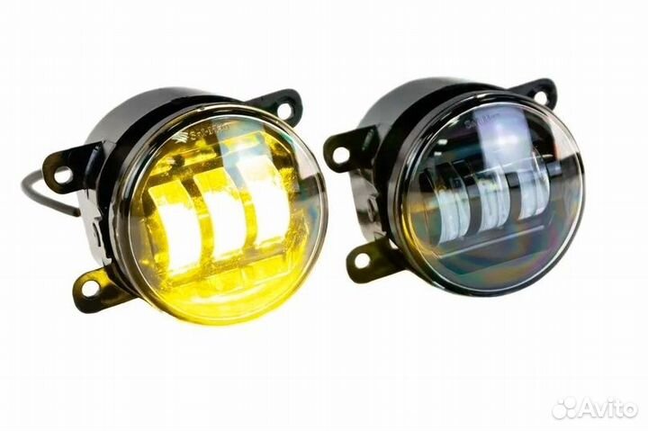 Птф LED Vesta/Granta FL SalMan 3000K/6000K