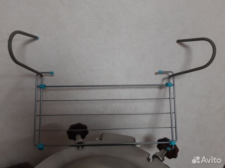 Сушилка для белья на батарею