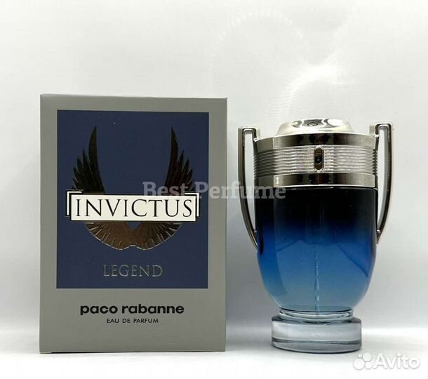 Paco Rabanne Invictus Legend 100 ml