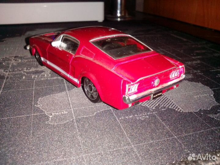 Ford mustang shelby gt500