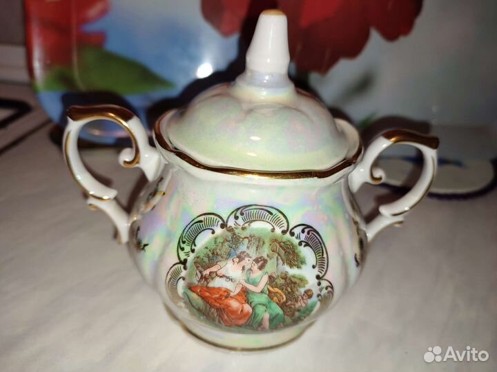 Сервиз чайный