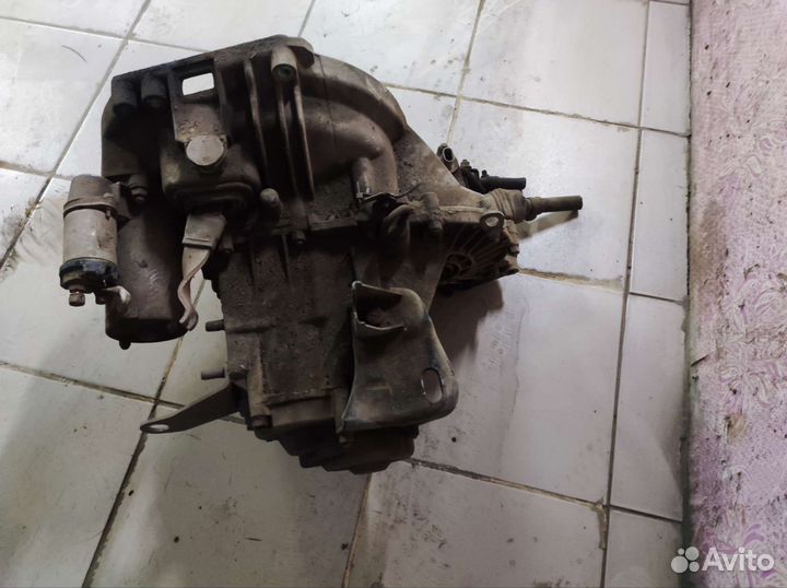 Кпп Лада Приора