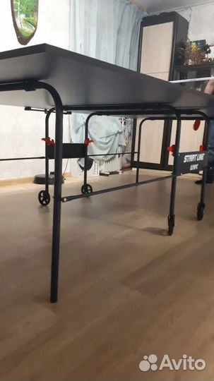 Стол для настольного тенниса для помещения