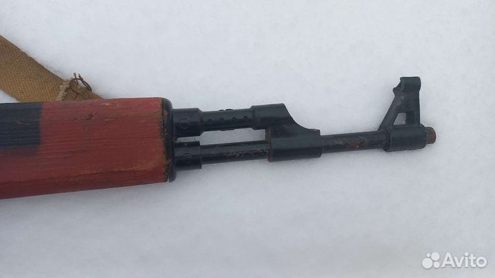 Игрушечный автомат ак47