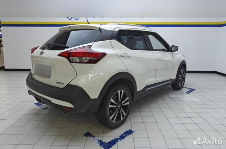 Nissan Kicks 1.6 CVT, 2020, 21 000 км