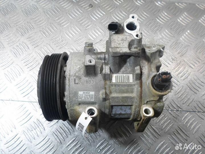 Компрессор системы кондиционирования Toyota Camry