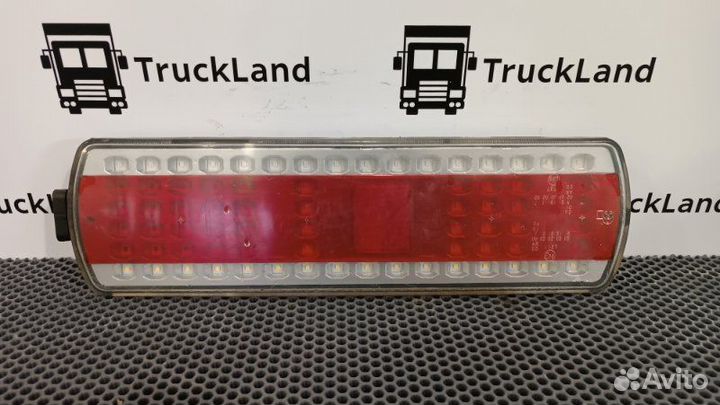 Фонарь задний Камаз 5490 NEO 2019