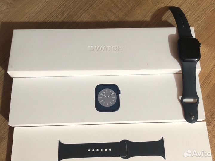 Apple watch series 8 41mm