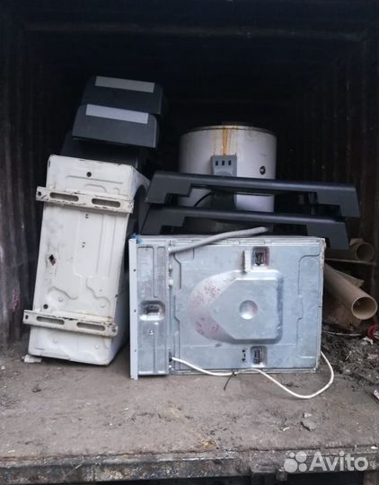 Вывоз мусора