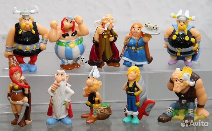 Астерикс и Викинги «Asterix et les Vikings» (2006)