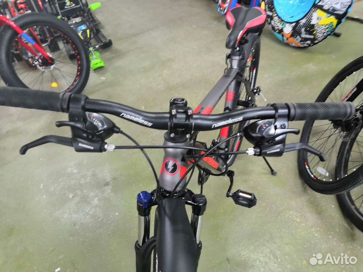 Велосипед 29 Nameless S9400D shimano